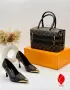Louis Vuitton ⚜️Дамски Обувки 36-41н., снимка 4