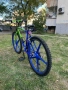 26 цола алуминиев велосипед с 21 скорости усилени ляти капли като нов в перфектно състояние , снимка 7