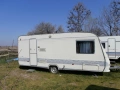 Adria 4 местна каравана нов внос, снимка 1
