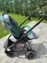 Бебешка количка HAUCK Soul Plus Set M 3в1 Emerald, снимка 8