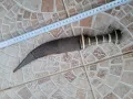 Нож, ханджар, кама, кинжал, нож, каракулак, снимка 1