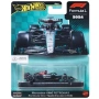 Hot Wheels, Formula 1, Mercedes-Benz 2024 (#63), снимка 1