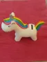 Керамична касичка Еднорог. , снимка 2