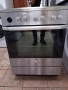Иноксова свободно стояща печка с керамичен плот VOSS Electrolux с две години гаранция!, снимка 4