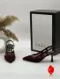 Gucci Дамски Обувки На Ток Гучи - Различни Цветове Код SB-54, снимка 2
