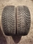 Продавам 2 броя зимни гуми 205.55.16 на 1 сезон дот 2021 Контентал , снимка 1