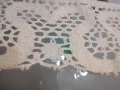 машинна дантела, снимка 3