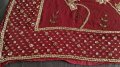 Индийски шалове,шал Dupatta, снимка 6