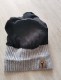 Шапка 3-4г сив цвят с подплата , снимка 2