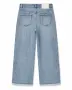 Дамски Wide Leg дънки 009 – Light Blue, снимка 3