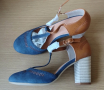 Дамски обувки от естествена кожа , внос от Англия, снимка 2
