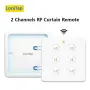 Двуканално Безжично Дистанционно за Щори и Завеси LoraTap (868MHz), снимка 3