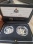 сребърни монети световното по футбол в САЩ 1994г, снимка 3