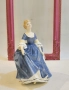 Колекционерска фигура Royal Doulton – “Hilary” (HN 2335), снимка 2