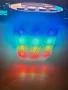 Портативна блутут колонка WSTER ws-y92 USB , FM , TF card , Disco light  , снимка 4