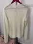 Ръчно плетене блуза универсален размер, снимка 14