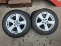 Гуми с джанти за BMW X5 E53 18", снимка 3