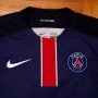 RARE PSG - Paris Saint Germain - 2015/2016 - Sponsorless Home Shirt Nike , снимка 2
