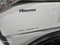 пералня Hisense slim, снимка 2