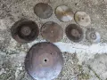 Трифазен циркуляр с люлка, снимка 10