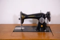 Kрачна шевна машина Union, снимка 2