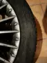 Оригинални джанти за Alfa Romeo 159 / Brera 17" 5x110 с гуми Vredestein 225/50/17, снимка 8