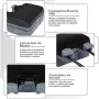Външен контакт, Двоен, IP66 устойчив на дъжд, PC материал, снимка 4