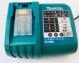 MAKiTA DC18RA - Импулсно зарядно 7.2-18V 9.0Ah, снимка 2