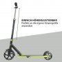  Скутер Hudora Bold Wheel L Alu 7 (тротинетка), снимка 2