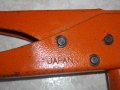 Японска Нитачка За Пластмасови Нитове-HIT-Japan-240 мм-Отлична, снимка 7