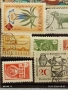 Стари пощенски марки от цял свят смесени СССР, РУМЪНИЯ, БЪЛГАРИЯ за КОЛЕКЦИЯ 52014, снимка 8