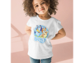 Детска тениска BLUEY Блуи с или без вашето име, снимка 3