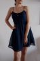 ZARA Лятна рокля с тънки презрамки, снимка 1 - Рокли - 41636213