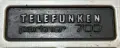 Радио Telefunken partner 700., снимка 9
