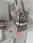 Christian Dior Дамска чанта, кожа, снимка 7