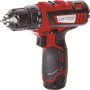 АКУМУЛАТОРНА БОРМАШИНА 12V 2-СК. 2X1.5AH 1H RDP-CDL09T/030125, снимка 2