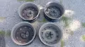 Стоманени Джанти vw 15 5x100 6j, снимка 1