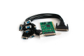 iOCrest контролери USB/PCI/PCI-E към LPT/RS232 2/4/6/8 порта, снимка 8