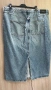 Пола Деним H&M XXL, снимка 3