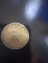 Vintage rare 20euro cent 2002 Italy , снимка 1