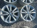 5x120..18цола 7.5j ET45 оригинални BMW , снимка 2