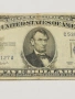 5 долара-1953 г. сребърен сертификат, снимка 4
