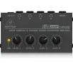 Behringer MicroAMP HA400 4 канален усилвател и разклонител за слушалки, снимка 6