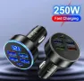 Зарядно с 5 входа за зареждане super Charging, снимка 3