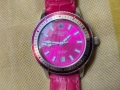 часовник Zodiac Sea Dragon – розов, 100m , снимка 2