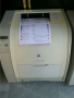 Принтер HP Color LaserJet 3550 РАБОТЕЩ