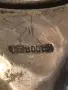 Антикварно сребърно огледало , снимка 3