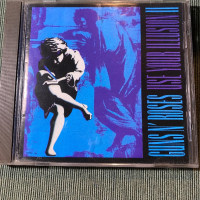 Guns N’ Roses,Bad Company , снимка 5 - CD дискове - 44623384