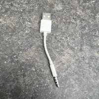 USB към 3.5мм / кабел за зареждане , снимка 1 - iPod - 41598295