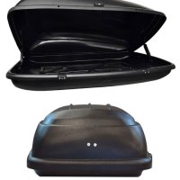 Багажник тип Автобокс Firstbag Кутия за Автомобил 250л 115 x 75 x 43см, снимка 3 - Аксесоари и консумативи - 44474679